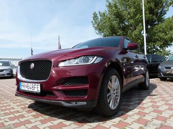 Jaguar F-Pace 3.0D V6 Pure AWD A/T - 2