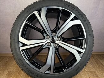 Originál zimní kolesa R21 Volvo XC60 - 2