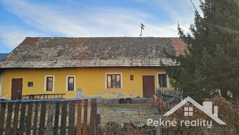 Predaj staršieho rodinného domu v obci Zvolenská Slatina - 2