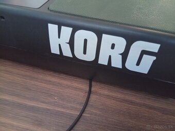 Korg pa 600 - 2