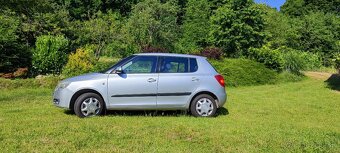 Škoda Fabia 2 hatchback 1,4 16V - 2