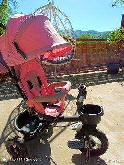 Trojkolka Kinderkraft - 2
