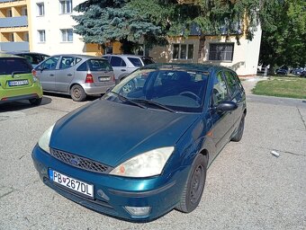 Ford focus - 2