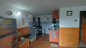 Predaj, Chata Bartošova Lehôtka, okr. Žiar nad Hronom - 2