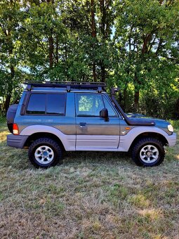 Hyundai galloper - 2