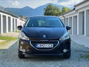 Peugeot 208 1.4hdi - 2