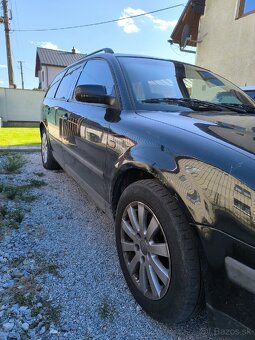 Passat B5 1.9 TDI 81kw - 2