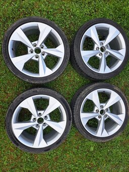 Disky R18, 5x112, AUDI, VW, SKODA - 2