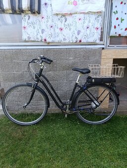 Elektrobicykel značky Elops - 2