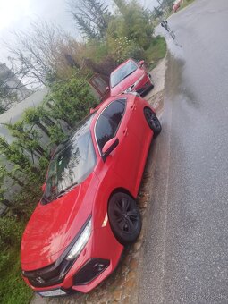 Honda Civic 1.6 i-dtec 2018 - 2
