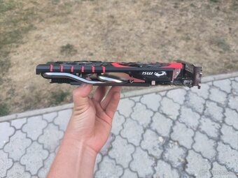 MSI GTX 970 4GB - 2
