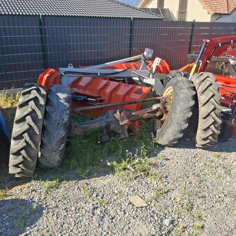 Zetor náprava - 2