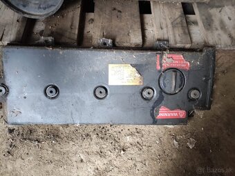 Predám motor Perkins z Manitou - 2