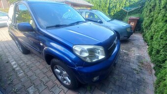 Toyota Rav 4 11/2004 Motor 2.0vvti STK do 11/2026 SPZ ČR-dep - 2