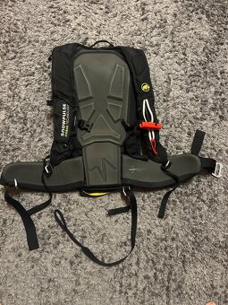 Lavínový batoh (avabag) Mammut rocker 15 - 2