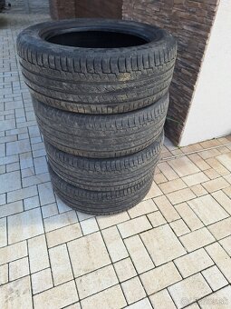 235/55 r19 105V XL letné - 2