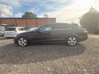 Mercedes E350 4matic cdi 195kw - 2