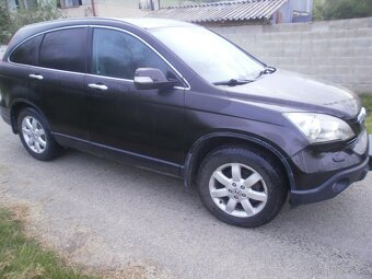 HONDA CRV 2.2 dizel 4x4 - 2