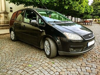 Ford C-MaX Ghia výbava - 2