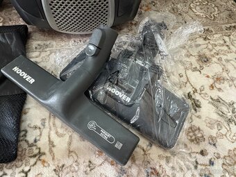 Vysávač Hoover Telios Extra - 2