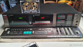 Aiwa WX220 - 2