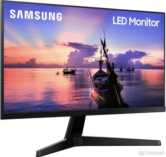 2x 24" Samsung F24T350 + AlzaErgo ErgoArm D35B - 2