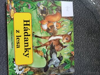 Detské knižky - 2