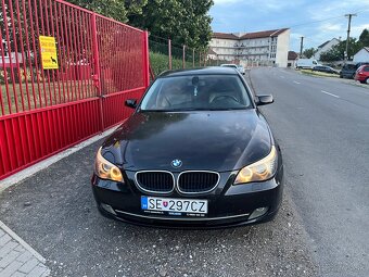 Bmw e60 520d 130kw - 2