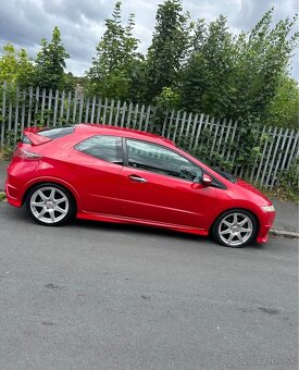 Honda Civic Type R FN2 – kultový K20 motor (anglická verzia - 2