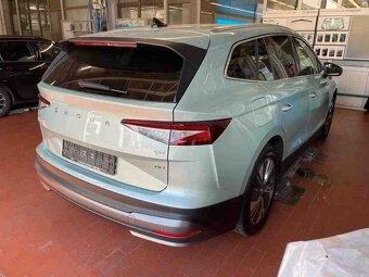 Skoda Enyaq 80 loft 150kw model 2022 - 2
