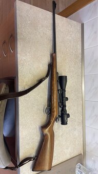 Malokalibrovka opakovacia CZ 452 - 2E - 2