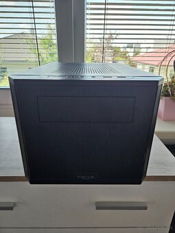 Predám MiniITX počítač AMD Ryzen 5 3600 - 2