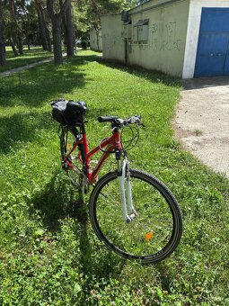 Dámsky cestný bicykel - 2