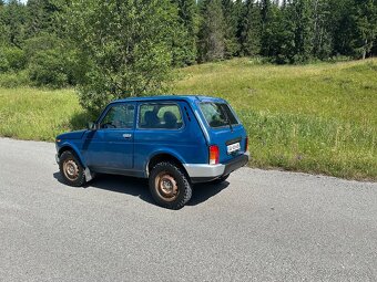 lada niva 1.7 i 2015 4x4 nová stk a ek - 2