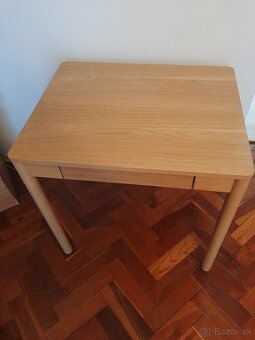 predám ikea stôl vo výbornom stave TONSTAD - 2