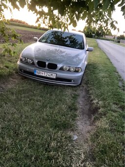 BMW e39 530dA - 2