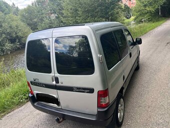 CITROËN BERLINGO 1.4i - 2