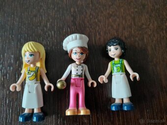 41393 LEGO Friends Súťaž v pečení - 2