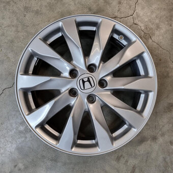 Honda disky 5x114,3 R18 7J ET50 - 2