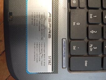 Acer Aspire 5738Z - 2