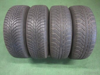 R15 Zimná sada RIAL rozteč 4x100 185/65R15 - 2