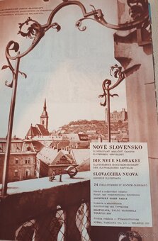 Nové Slovensko IV. ročník 1943 - 2