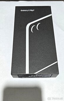 SAMSUNG GALAXY Z FLIP7 512GB NOVÝ ZAPEČATENÉ ZÁRUKA - 2
