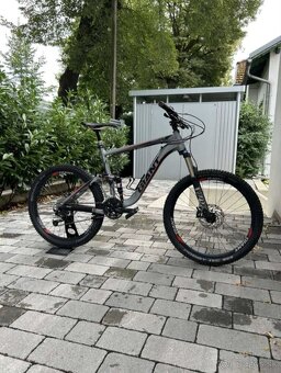 Bicykel GIANT TRANCE - 2
