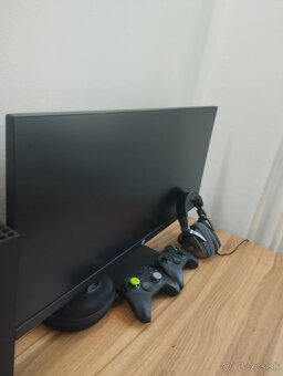 Kompletný herný setup - 2