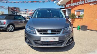 Seat Alhambra 2,0 TSI Style Business DSG 162kw, 7M - 2