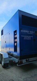 tiche dieselagregaty a elektrocentraly - 55+dB - 0911406058 - 2