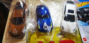 Mix Porsche - Hot Wheels , Matchbox , Majorette - 2
