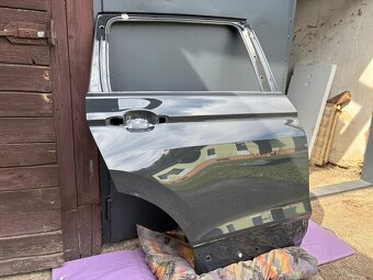 Prave zadne dvere VW Tiguan 5NA - 2