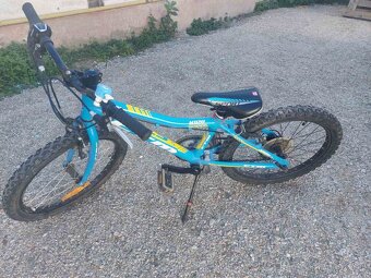 Detský bicykel CTM JERRY 1.0 20″ - 2